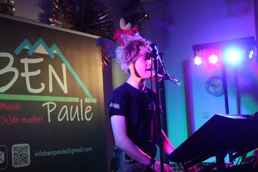BenPaule