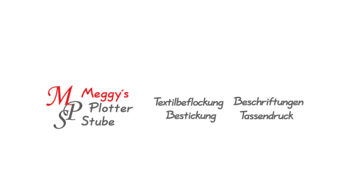 Meggys Plotterstube