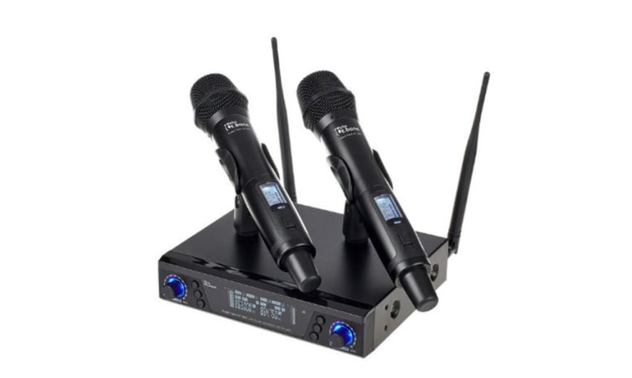 the t.bone freeU Twin HT 863